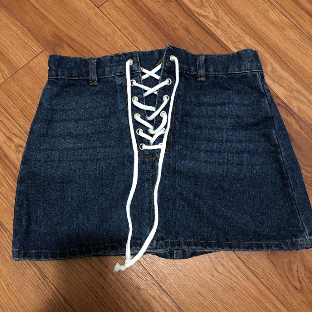 Forever 21 Mini Skirt